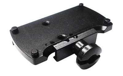 Burris Company Inc. Burris Fastfire Red Dot Sight Picatinny/Weaver Base for Fast Fire II/ III