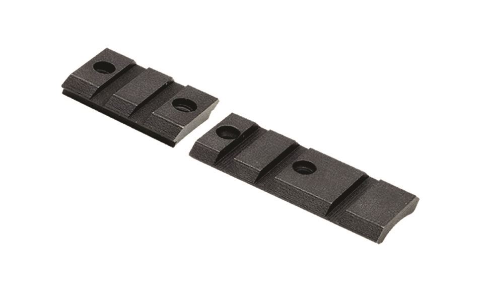 Burris Company Inc. Burris X-Tac A-Bolt 2PC Base Black Accessory-Bases and Mounts