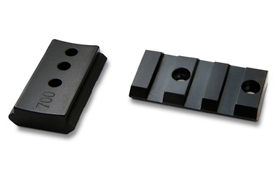 Burris Company Inc. Burris Xtreme Tact Steel 2-Piece Base Sako Dovetail Steel Base Low Pro Matt