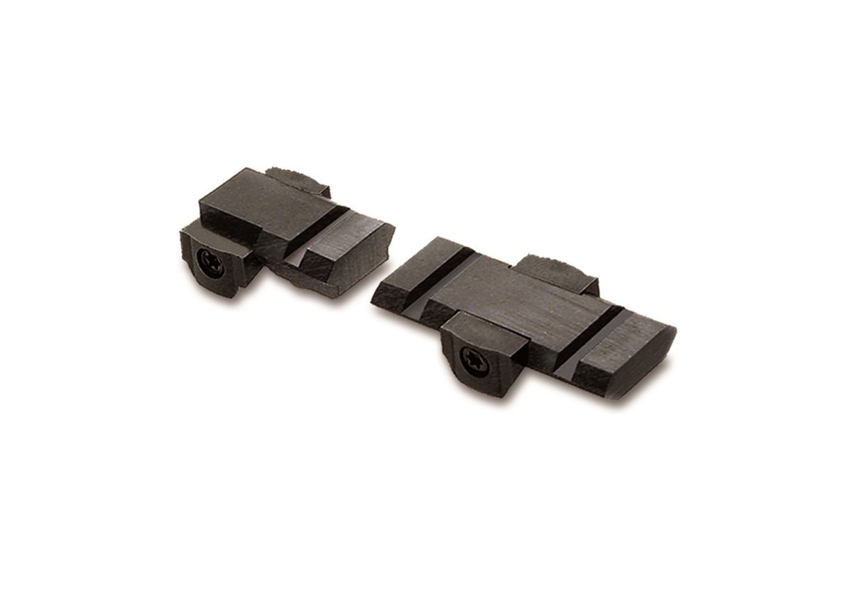 Burris Ruger-to-Weaver Base Adapter R1 77/2277ML 77/44 M-14 Redhawk Burris Ruger-to-Weaver Base Adapter R1 77/2277ML 77/44 M-14 Redhawk