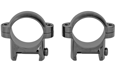 Burris Optics Burris Zee Rings Weaver-Style 1" Low Gloss