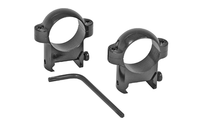 Burris Optics Burris Zee Rings Weaver-Style 1" Medium Gloss
