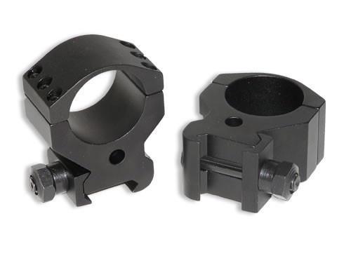 Burris 2-Piece Aluminum XTR Xtreme Tactical Rings 30mm High Matte Burris 2-Piece Aluminum XTR Xtreme Tactical Rings 30mm High Matte