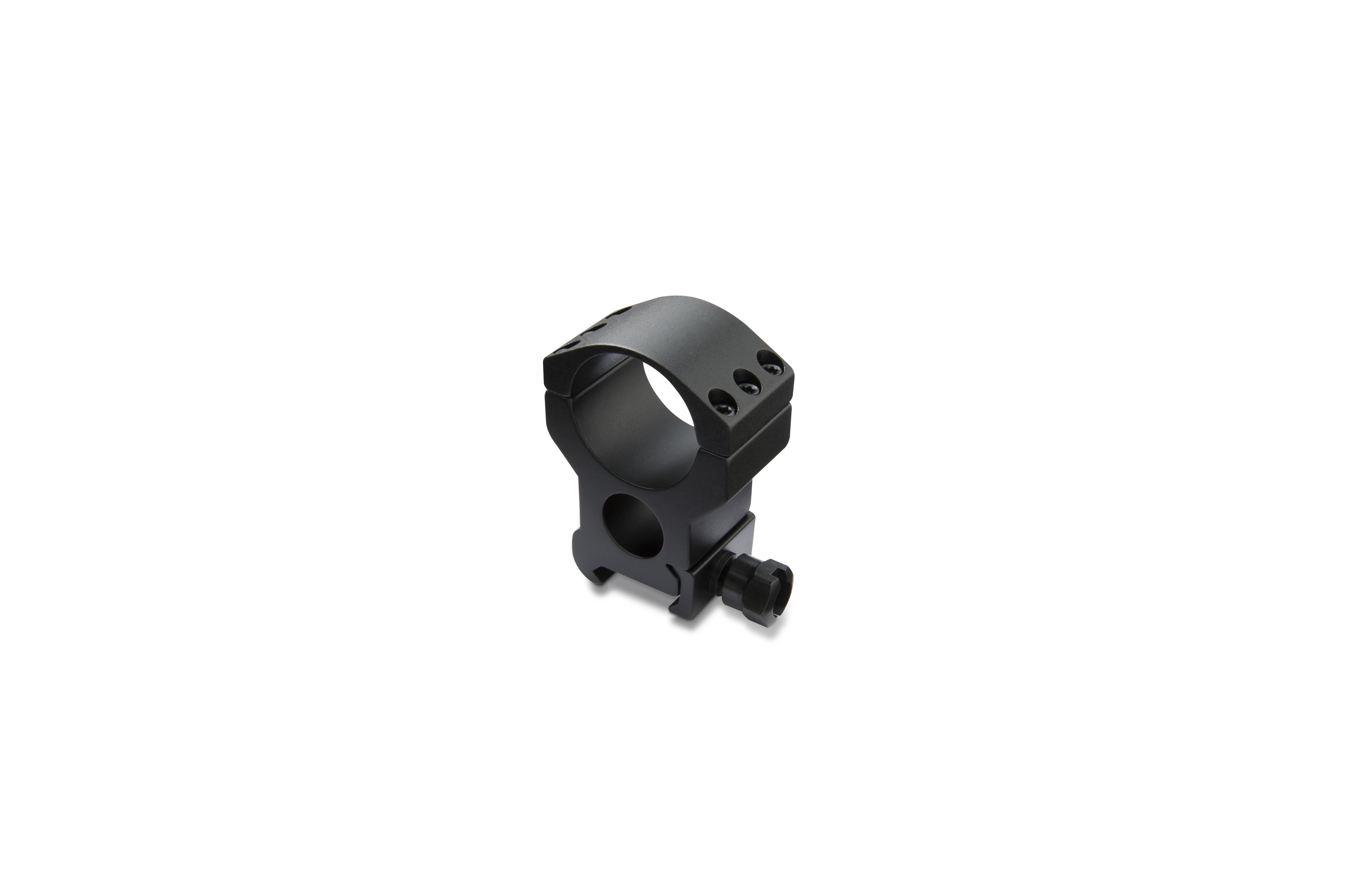 Burris Optics Burris 2-Piece Aluminum XTR Xtreme Tactical Rings 1" High Matte