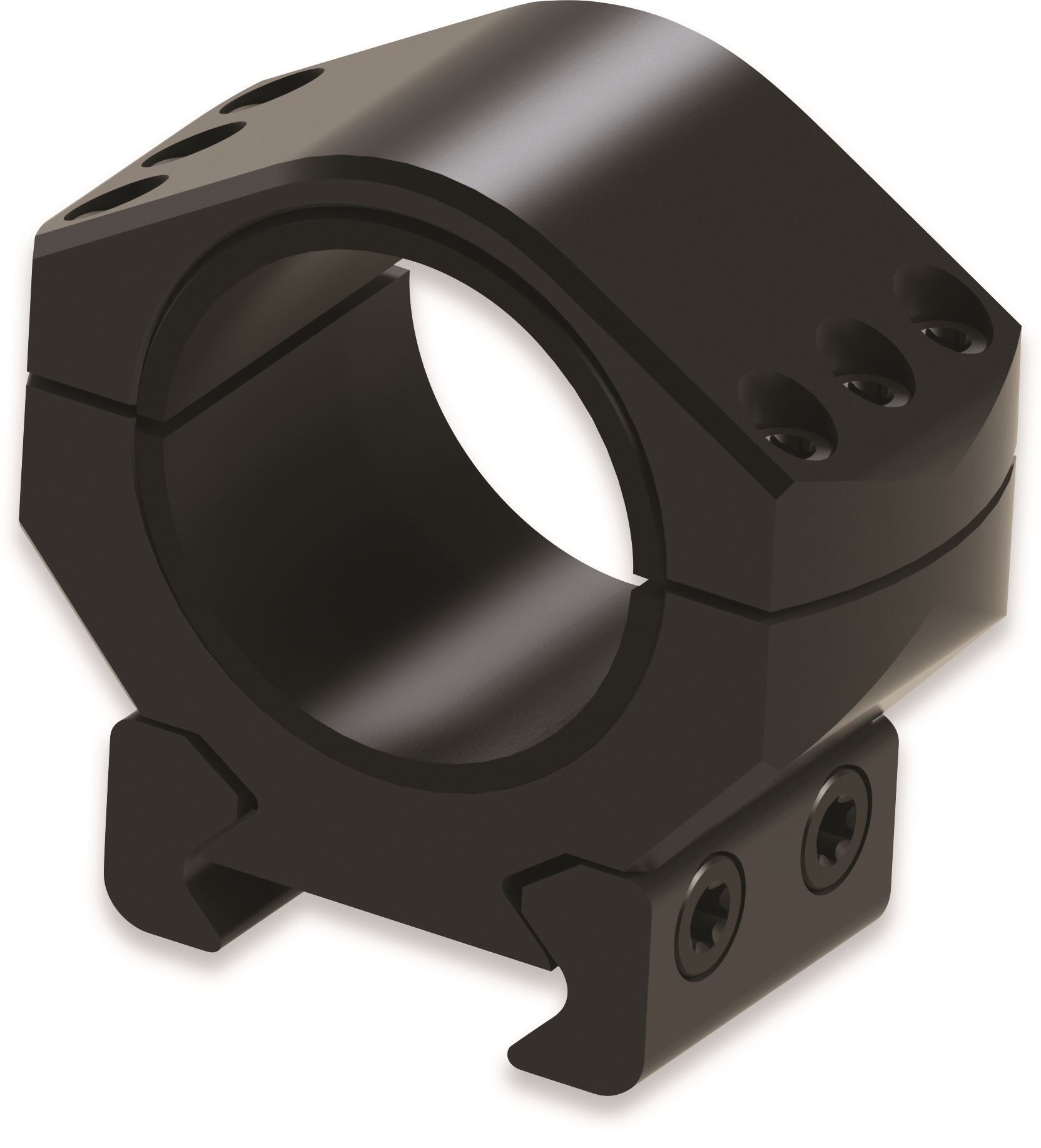 Burris Company Inc. Burris Xtr Rings 30mm 1"HT
