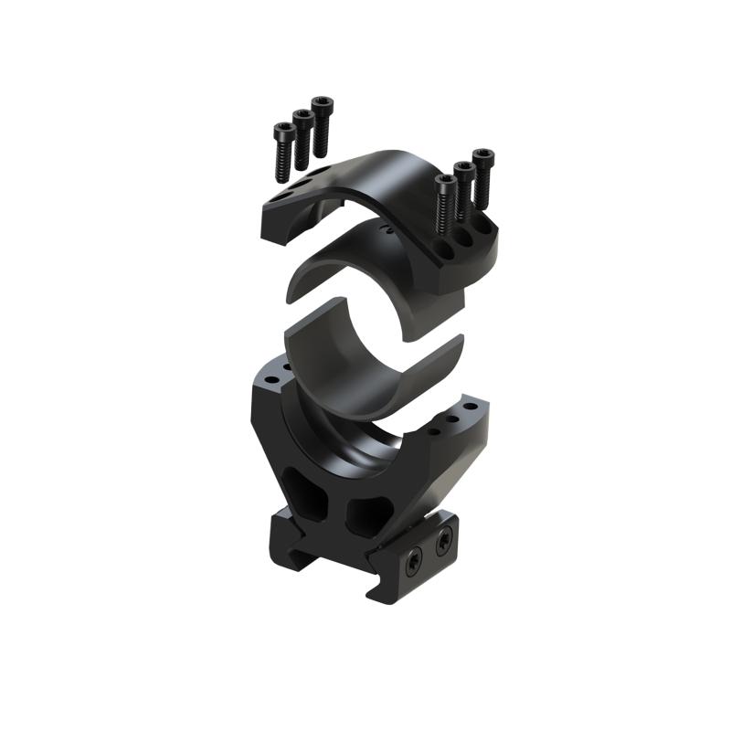 Burris X-Tac 1" Rings 1.50 Height Accessory-Rings & Ring Mounts Burris X-Tac 1" Rings 1.50 Height Accessory-Rings & Ring Mounts