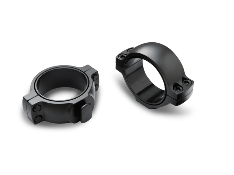 Burris Optics Burris Signature Universal Dovetail Scope Rings 1" Medium Matte