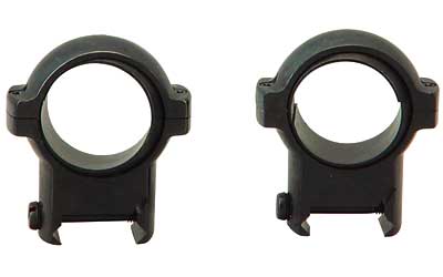 Burris Company Inc. Burris Steel Signature Zee Ring Pairs 1" High Gloss