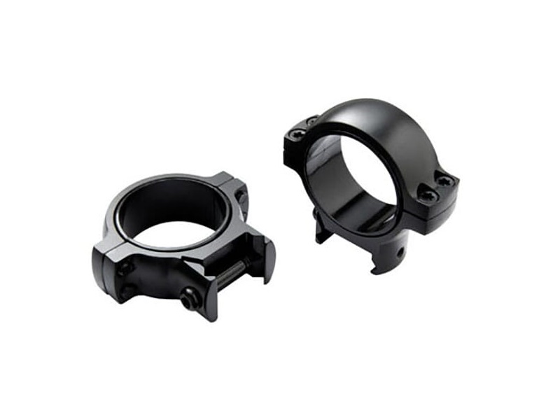 Burris Company Inc. Burris Steel Signature Zee Ring Pairs 30mm Medium Matte