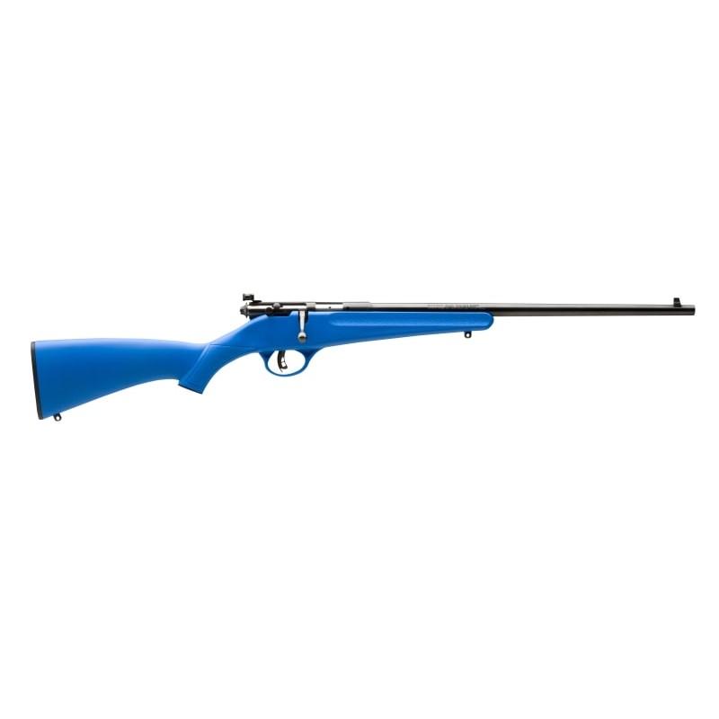Savage Rascal Rifle 22 LR Single Shot 16.13" Barrel Blue Savage Rascal Rifle 22 LR Single Shot 16.13" Barrel Blue