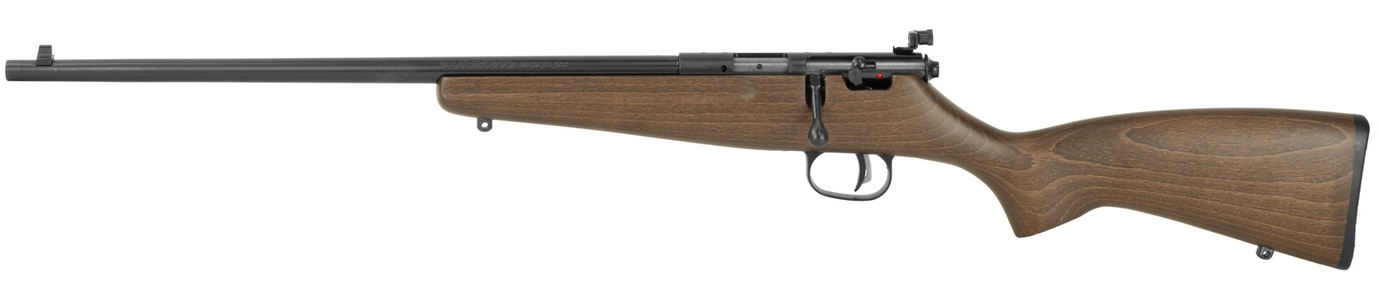 Savage Arms Savage Rascal Left Hand Rifle 22LR Single Shot 16.13" Barrel Hardwood