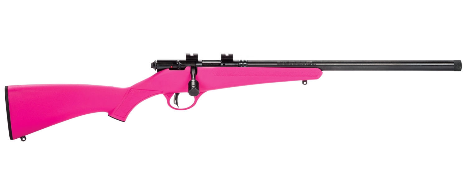 Savage Arms Savage 13835 Single Shot | Thread Barrel Rifle