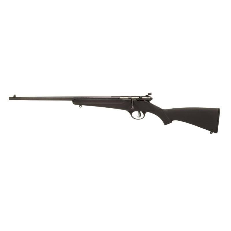 Savage Rascal Left Hand Rifle 22LR Single Shot 16.13" Barrel Black Savage Rascal Left Hand Rifle 22LR Single Shot 16.13" Barrel Black