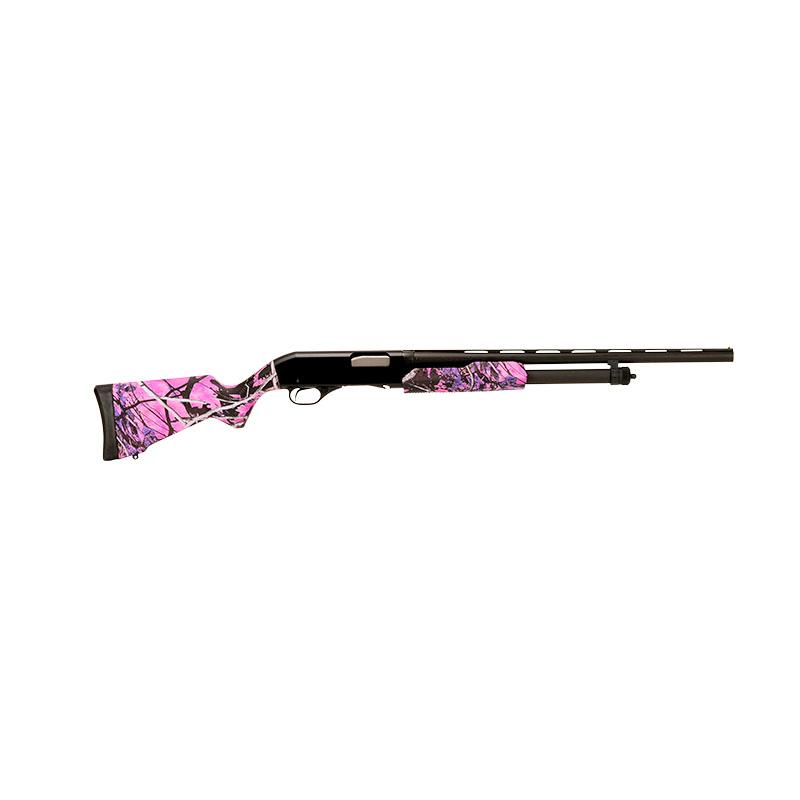 Savage Arms Savage Stevens 320 Field Grade Muddy Girl Compact Shotgun 20ga 3" Chamber 5rd Capacity