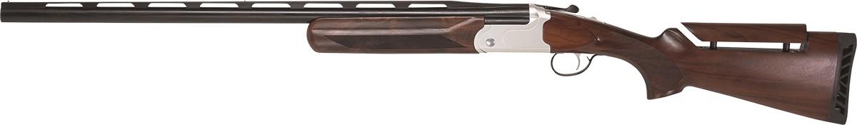 Savage Arms Savage Trap 555 Shotgun 12ga 3" Chamber Single Shot 30" Barrel Walnut Stock