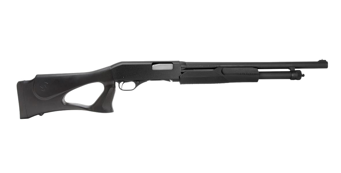 Savage Arms Savage 320 Sec 12/18.5 Thumbhole Shotgun