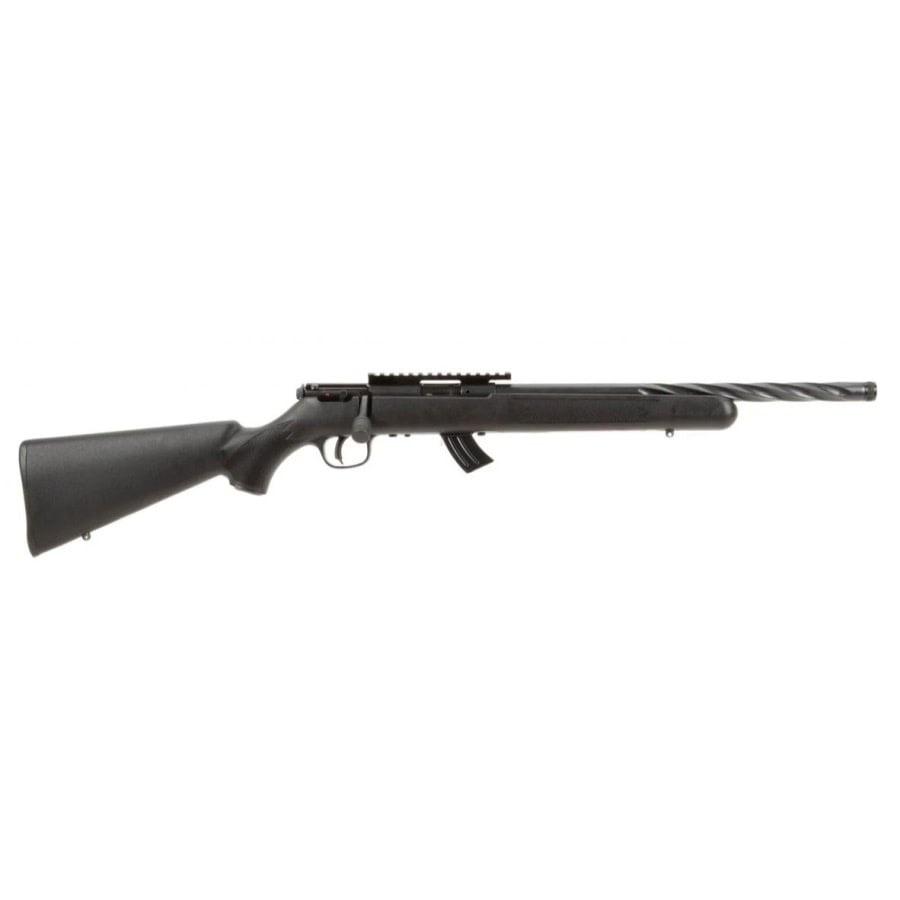 Savage Arms Savage Mark ll FV-SR Rifle .22 LR 10rd Magazine 16" Spiral Flute Threaded Barrel