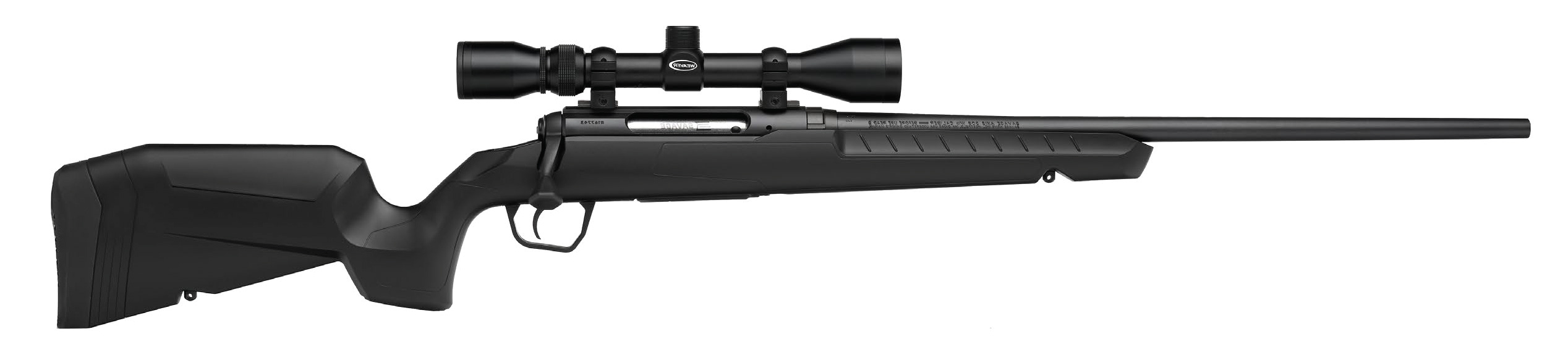 Savage Arms Savage Axis 223REM Bl/syn 22" Pkg # Firearm