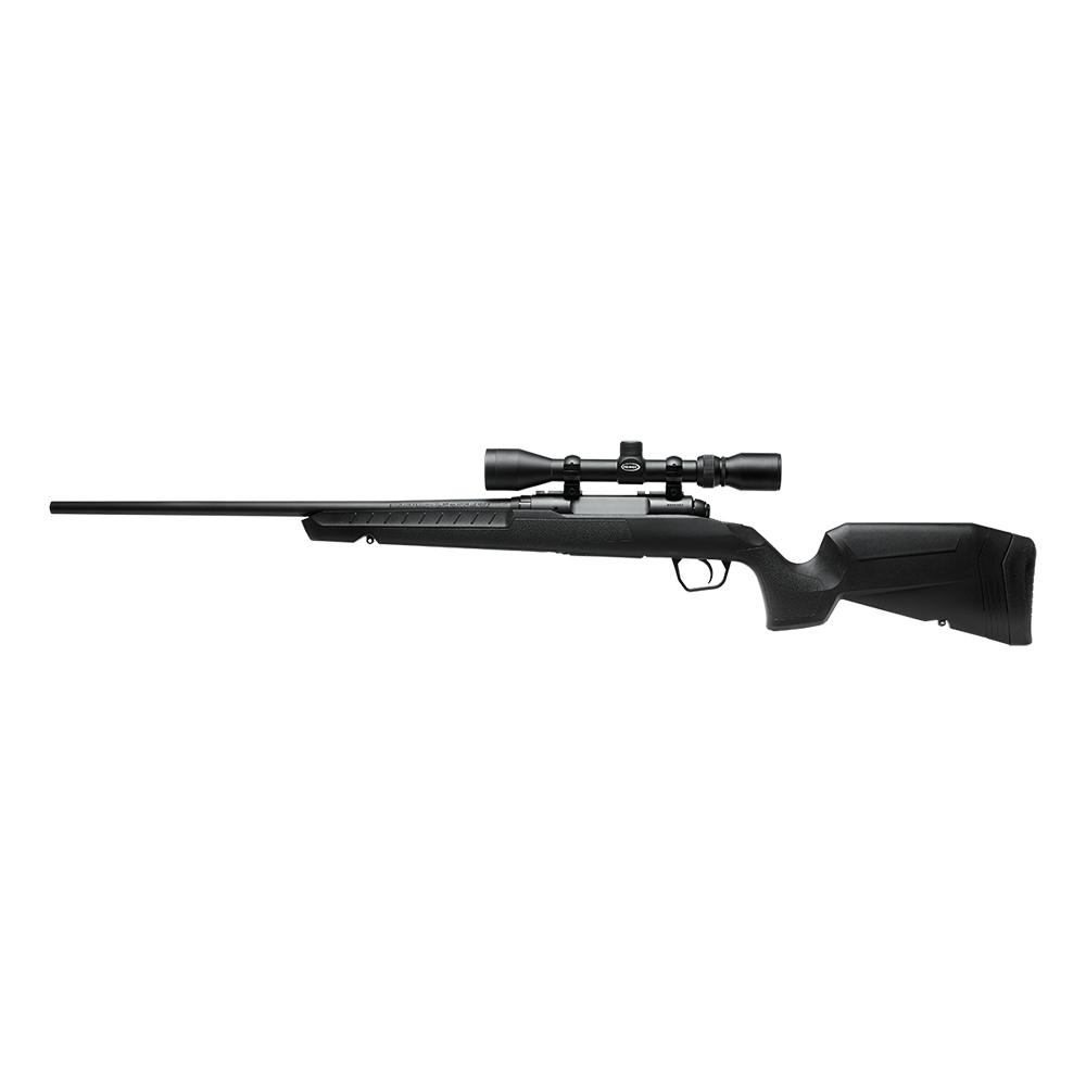Savage Axis 400LEG Bl/syn 20" Pkg # Rifle Savage Axis 400LEG Bl/syn 20" Pkg # Rifle