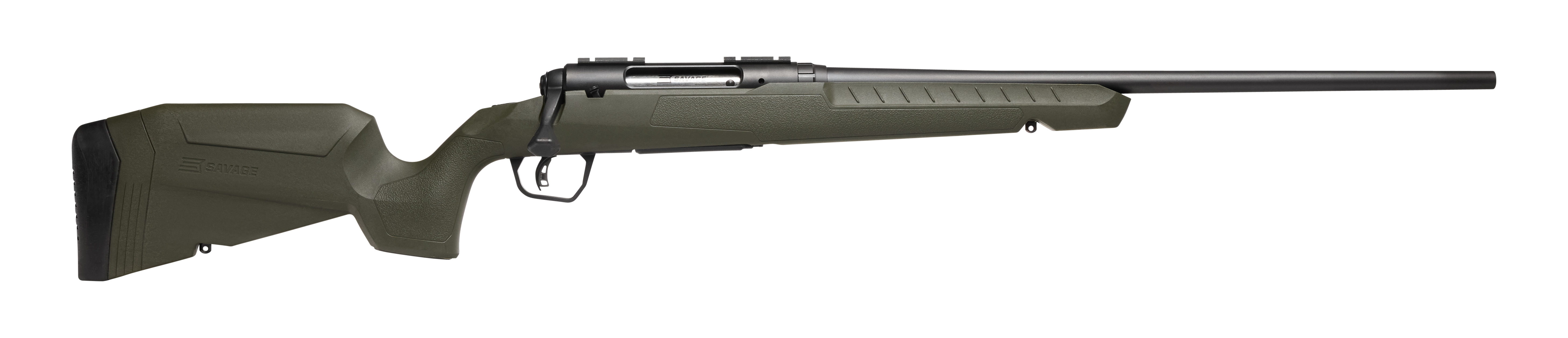 Savage Axis 2 Compact Rifle .350 Legend 4rd Magazine 18" Barrel OD Green Savage Axis 2 Compact Rifle .350 Legend 4rd Magazine 18" Barrel OD Green