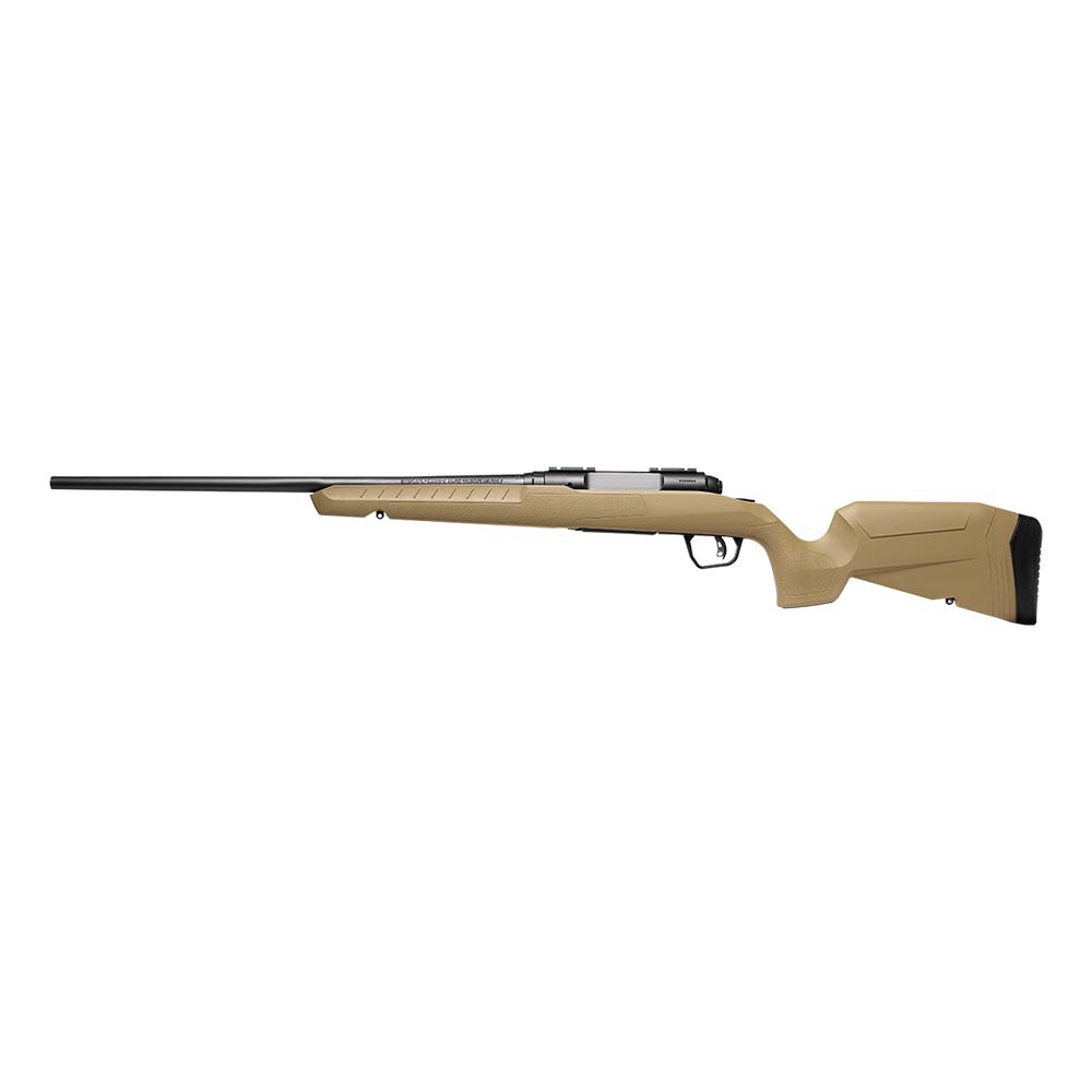 Savage Axis 2 Compact Rifle 6.5 Creedmoor 4rd Magazine 20" Barrel FDE Savage Axis 2 Compact Rifle 6.5 Creedmoor 4rd Magazine 20" Barrel FDE