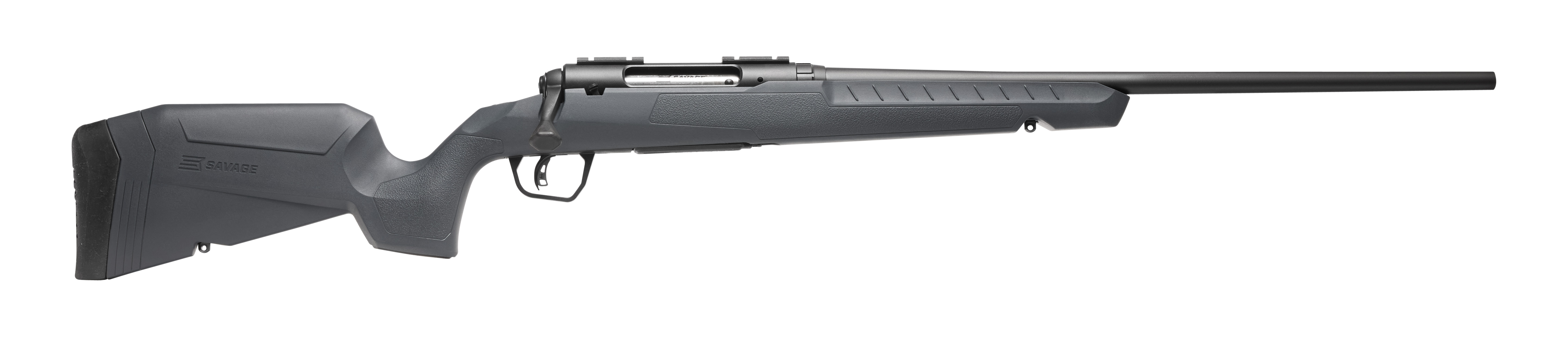 Savage Arms Savage Axis 2 Compact Rifle 6.5 Creedmoor 4rd Magazine 20" Barrel Grey