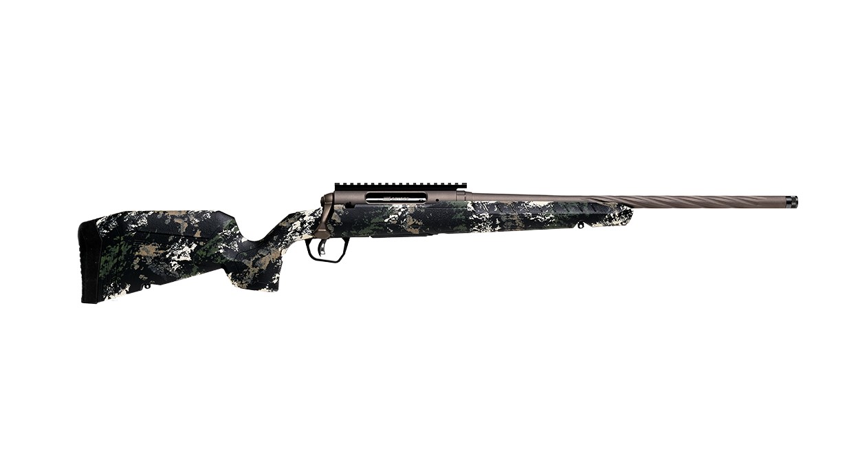 Savage Axis 2 Cpt Pro For 7mm-08 20"# Firearm Savage Axis 2 Cpt Pro For 7mm-08 20"# Firearm