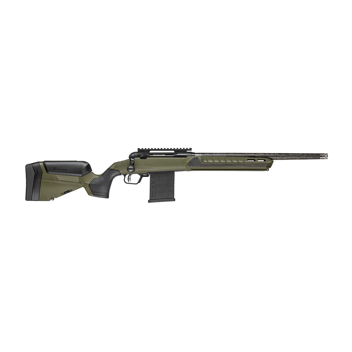Savage Arms Savage 110 Ultralite Predator Rifle 6mm ARC 10rd Magazine 18" Threaded Barrel Hunter