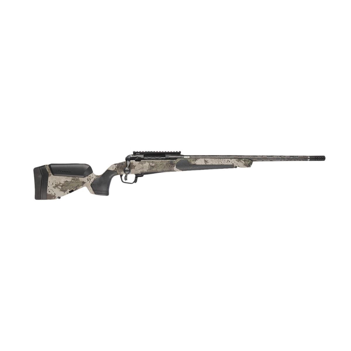 Savage Arms Savage 110 Ultralite Pro Woodland Rifle .308 Win 3rd Capacity 20" Threaded Barrel Savage