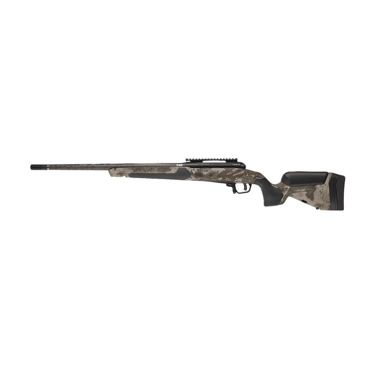 Savage 110 Ultralite Pro Woodland Rifle .308 Win 3rd Capacity 20" Threaded Barrel Savage Woodland Stock Savage 110 Ultralite Pro Woodland Rifle .308 Win 3rd Capacity 20" Threaded Barrel Savage Woodland Stock