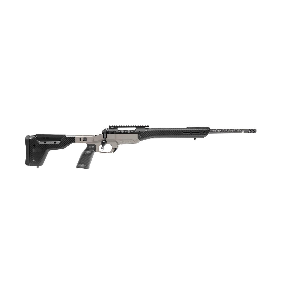Savage Arms Savage 110 Ultralite Elite Rifle 6.5 Creedmoor 3rd Capacity 18' Threaded Gray Metal