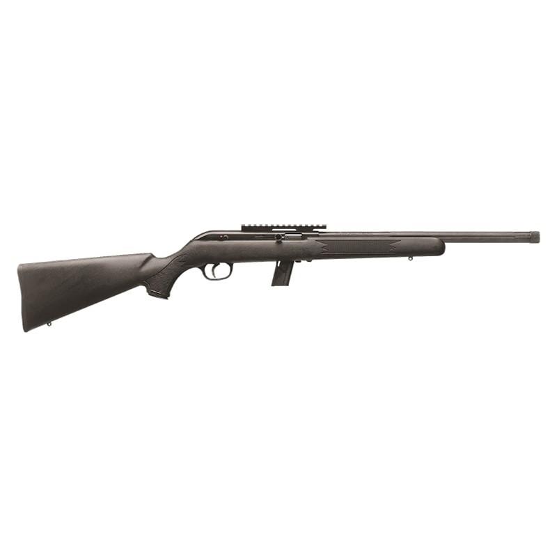 Savage 64 FV-SR Rifle 22 LR 10/rd 16.5" Barrel Black Savage 64 FV-SR Rifle 22 LR 10/rd 16.5" Barrel Black