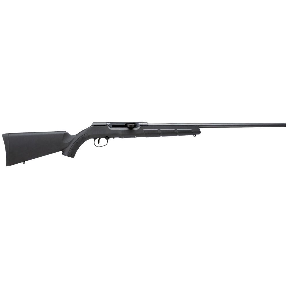 Savage A17 Rifle 17 HMR 10rd Magazine 22" Barrel Black Savage A17 Rifle 17 HMR 10rd Magazine 22" Barrel Black