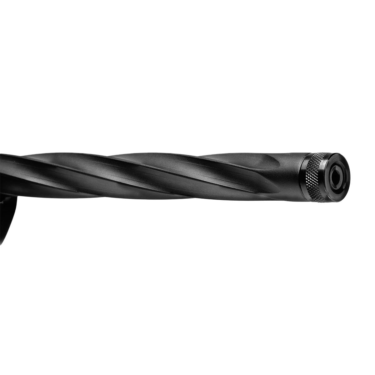 Savage Arms Savage A22 Timber Tactical Rifle .22 LR 10rd Magazine 18" Threaded Barrel OD Green Stock