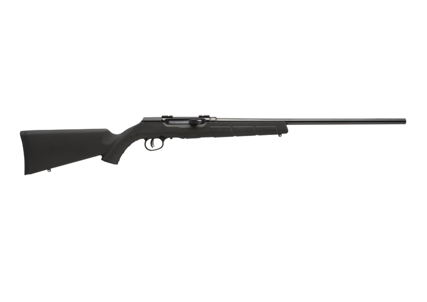 Savage Arms Savage A17 Rifle 17 HM2 10/rd 20" Barrel Black
