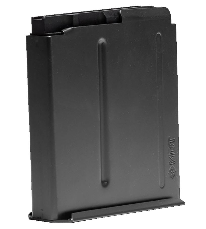 Savage Arms 3.85 Metal AICS Mag-Long Action-Black Cerakote Elite finish 338 Lapua 5RDS