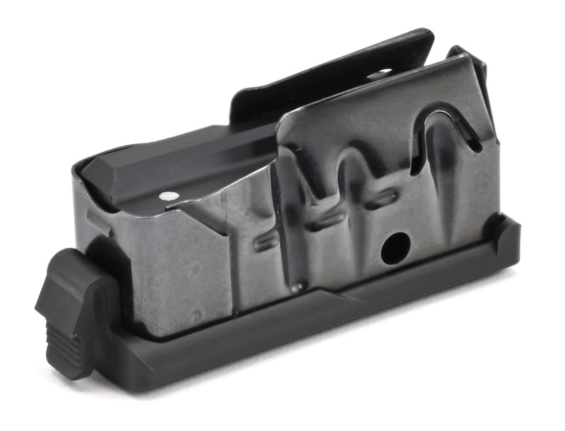 Savage Arms Savage Axis 11-111/10-110 Rifle Magazine .22-.250 Rem 5/rd Black