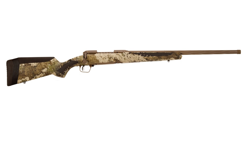 Savage Arms Savage 110 High Country Rifle 6.5 Creedmoor 4rd 22" Barrel TrueTimber Strata
