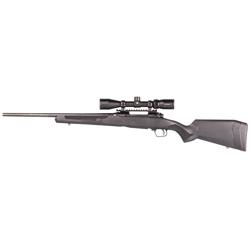 Savage Arms Savage 110 Apex Hunter XP Rifle .450 Bushmaster 3/rd 22" Barrel Black with Scope