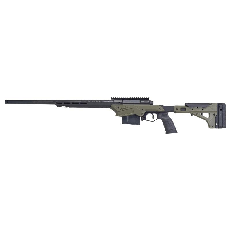 Savage Axis II Precision Rifle 243 Win 10/rd 22" Barrel OD Green Savage Axis II Precision Rifle 243 Win 10/rd 22" Barrel OD Green