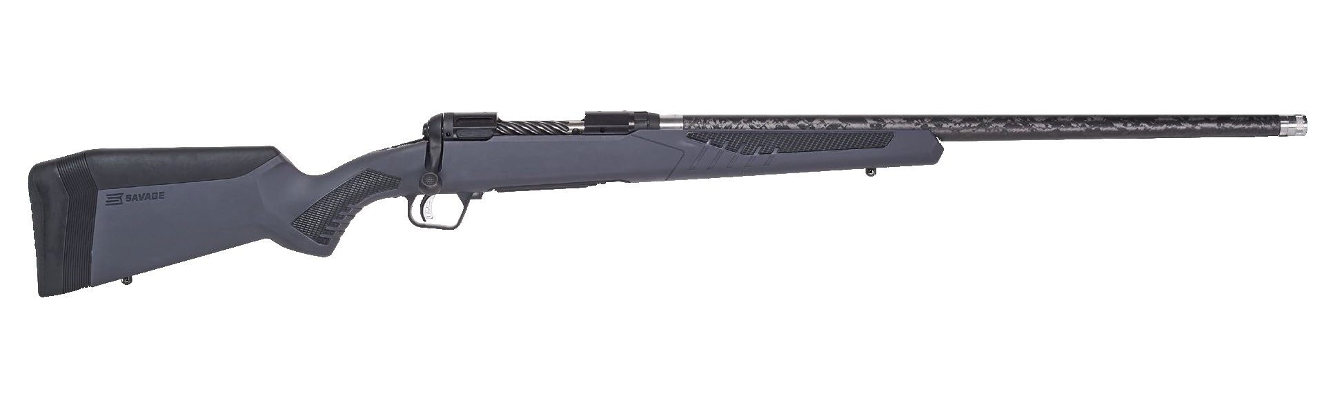Savage Arms Savage 110 Ultralite Rifle 6.5 Creedmoor 4rd Magazine 22" Barrel Grey