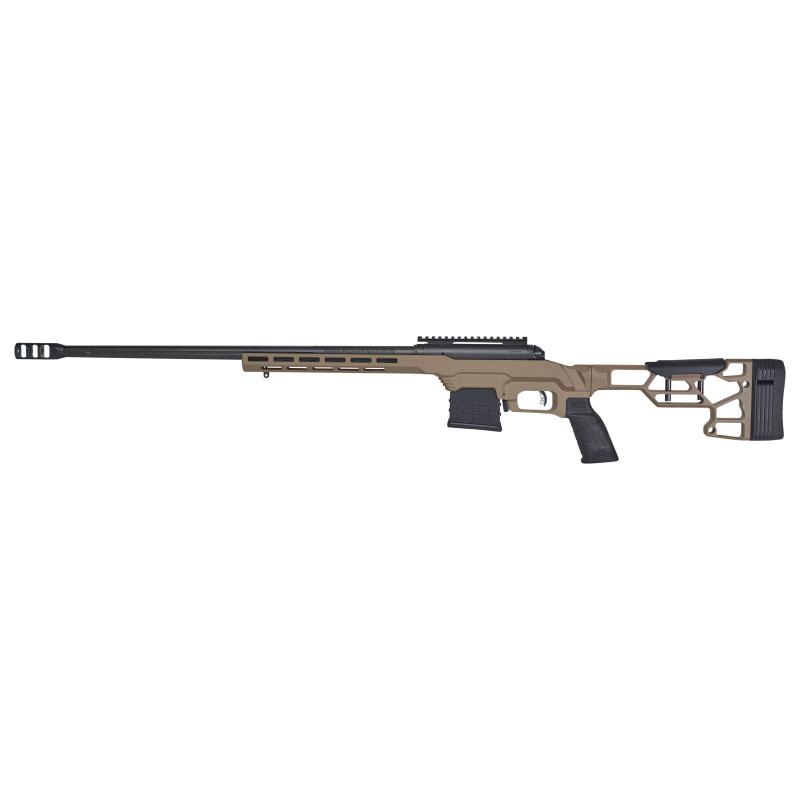 Savage 110 Precision Rifle .300 PRC 5/rd 24" Barrel FDE Savage 110 Precision Rifle .300 PRC 5/rd 24" Barrel FDE
