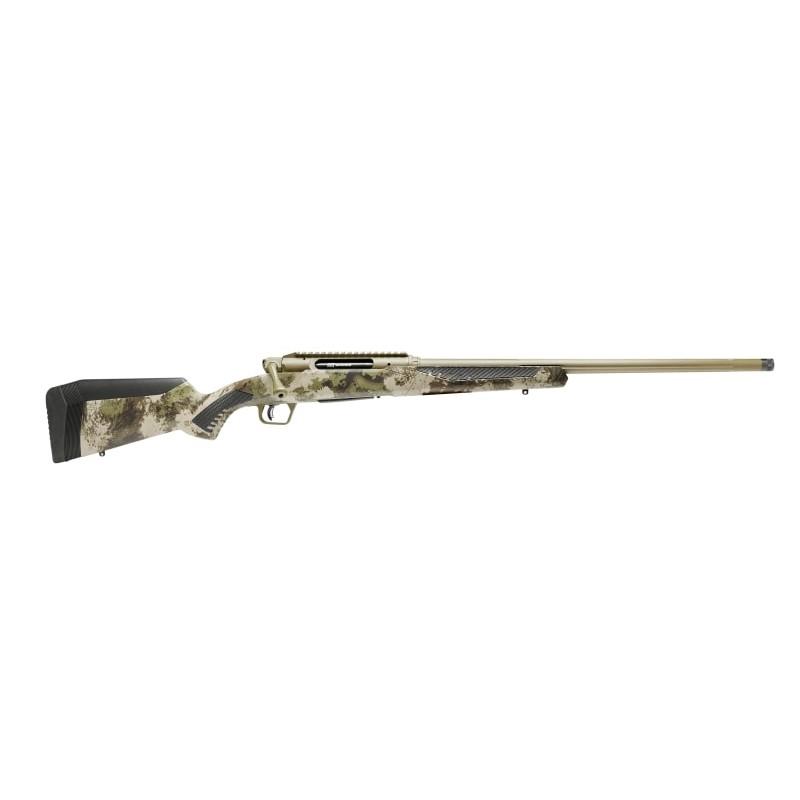 Savage Arms Savage Impulse Big Game Rifle 6.5 Creedmoor 4rd Magazine 22" Barrel Woodland Camo