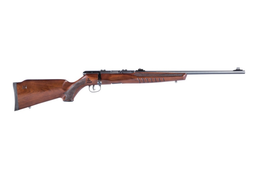 Savage Arms Savage B22 G Rifle 22 LR 10rd 21" Barrel Hardwood