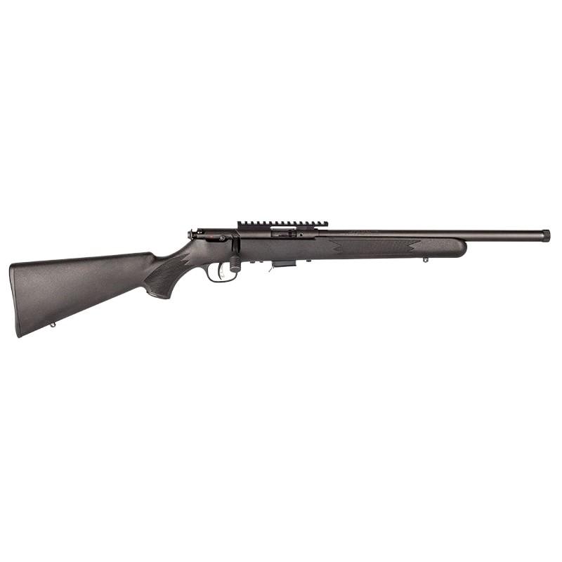 Savage 93 FV-SR Rifle 22 WMR 5/rd Magazine 16.5" Barrel Black Savage 93 FV-SR Rifle 22 WMR 5/rd Magazine 16.5" Barrel Black