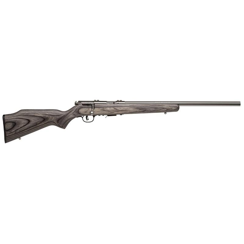 Savage 93R17 BVSS Rifle 17 HMR 5/rd Magazine 21" Barrel Grey Wood Savage 93R17 BVSS Rifle 17 HMR 5/rd Magazine 21" Barrel Grey Wood