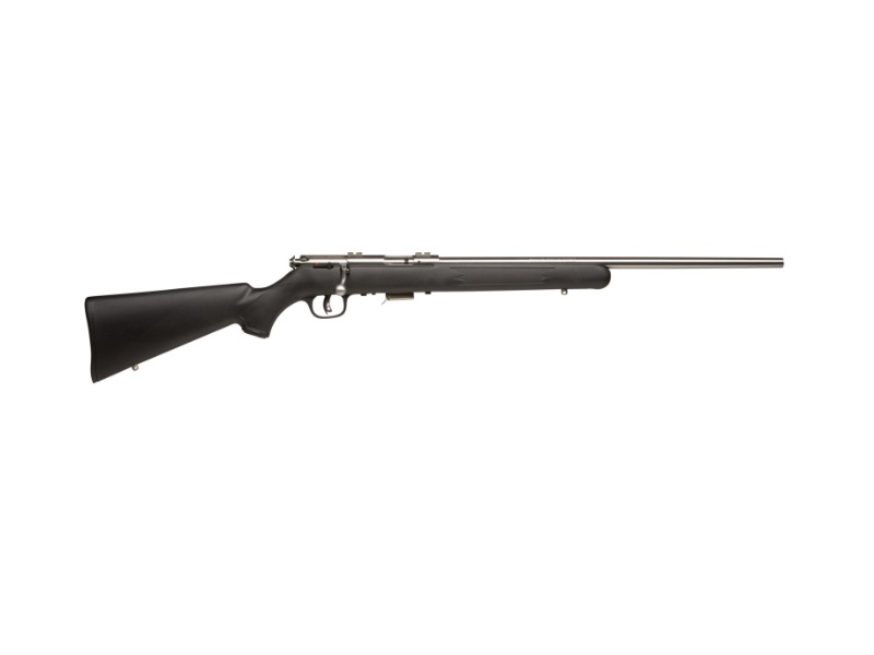 Savage Arms Savage 93R17 FSS Rifle 17 HMR 5/rd Magazine 21" Barrel Black