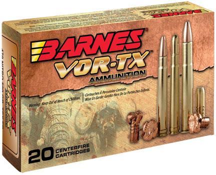 Barnes Bullets Barnes VOR-TX Safari Rifle .416 Rem Mag 400 gr RN 2420 fps - 20/ct