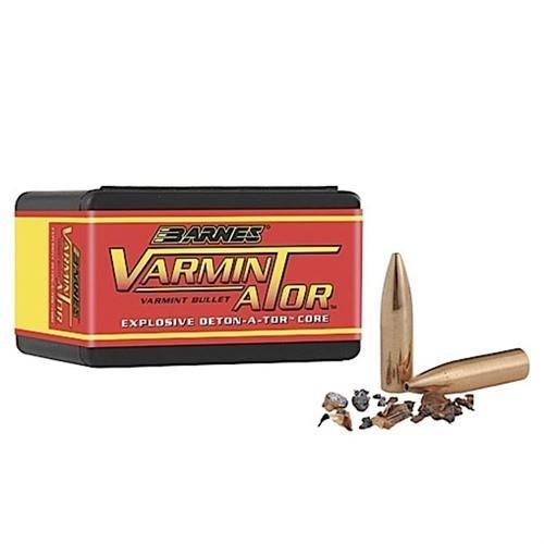 Barnes Bullets Barnes Varminator Bullets .22 cal .224" 50 gr VMTRFB 100/ct