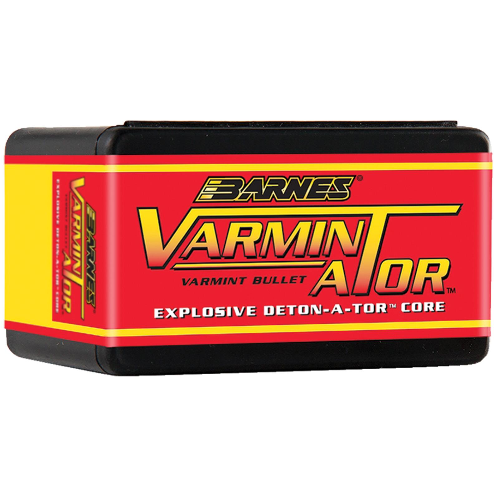 Barnes Bullets Barnes Varminator Bullets 6mm .243" 58 gr VMTRFB 100/ct